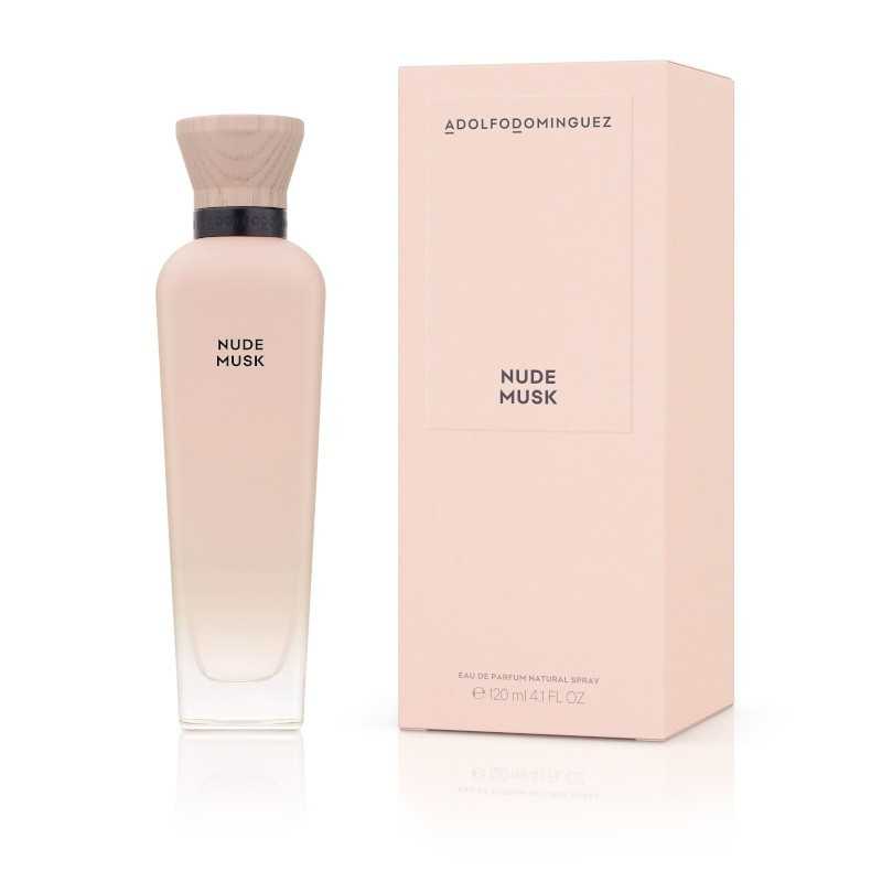 NUDE MUSK Eau De Parfum Vaporisateur 120 Ml