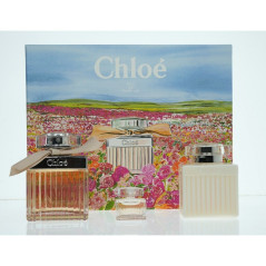 CHLOÉ SIGNATURE LOT 3 pz