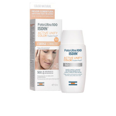 FOTO ULTRA ACTIVE UNIFY fusion fluid color SPF50+ 50 ml