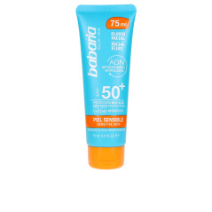 Crème Solaire Faciale Solar ADN Sensitive SPF50 75 ml