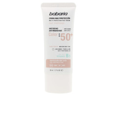 SOLAR MULTIPROTECCION crema antimanchas color SPF50+ 50 ml