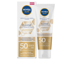 SUN ANTIMANCHES fluide visage SPF50 40 ml