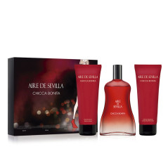 AIRE DE SEVILLA CHICCA BONITA LOT 3 pcs Parfums