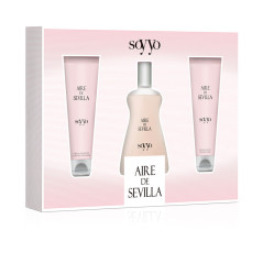 AIR DE SÉVILLE SOY ME COFFRET 3 pcs Parfums