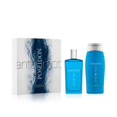 ÉTUI ANTARCTIQUE POSÉIDON 2 pcs Parfums