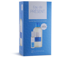 EAU DE PRÉSENT COFFRET 2 pcs Parfums