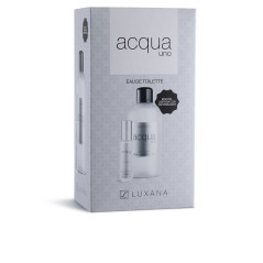 ACQUA UNO CASE 2 pièces Parfums