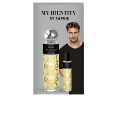 MON IDENTITÉ PAR SAPHIR ETUI 2 pcs Parfums