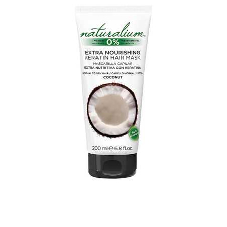 masque capillaire COCONUT 200 ml