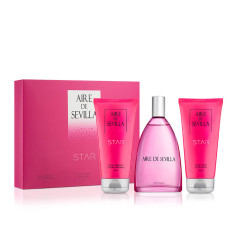 AIRE DE SEVILLA STAR coffret 3 pièces