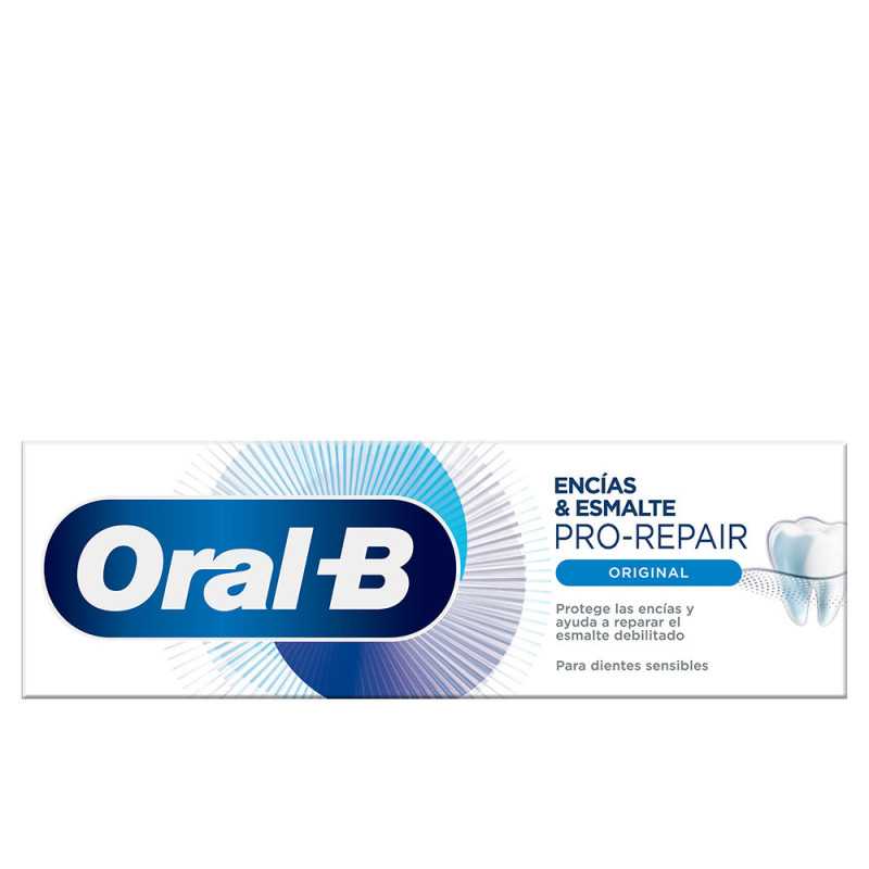 REPARATION GENCIVES & ÉMAIL pâte dentifrice originale 75 ml