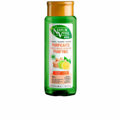 ECO PURIFIANT gingembre et citron shampooing 300 ml