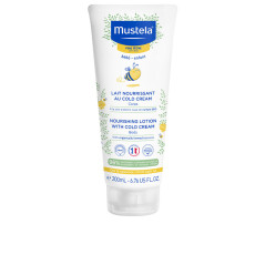 BÉBÉ-ENFANT lotion corporelle à la crème froide 200 ml