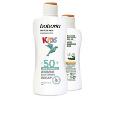 SOLAIRE ENFANT SPF50+ LAIT LOT 2 pz