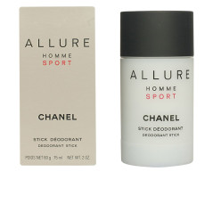 ALLURE HOMME SPORT déodorant stick 75 gr