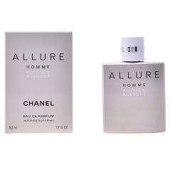 ALLURE HOMME ÉDITION BLANCHE eau de parfum vaporisateur 50 ml