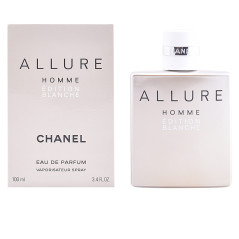 ALLURE HOMME ÉDITION BLANCHE eau de parfum vaporisateur 100 ml