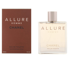 ALLURE HOMME eau de toilette vaporisateur 150 ml