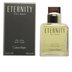 ETERNITY FOR MEN Après-rasage 100 ml