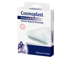 COSMOPLAST grands pansements stériles 5 u