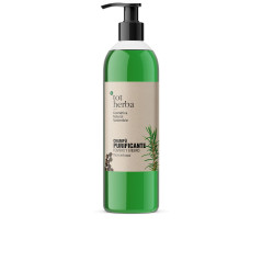 SHAMPOOING PURIFIANT romarin et genévrier 500 ml