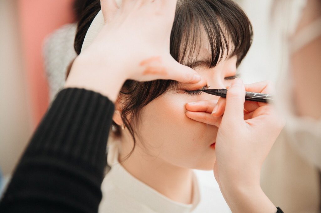 Les Astuces d'Eyeliner