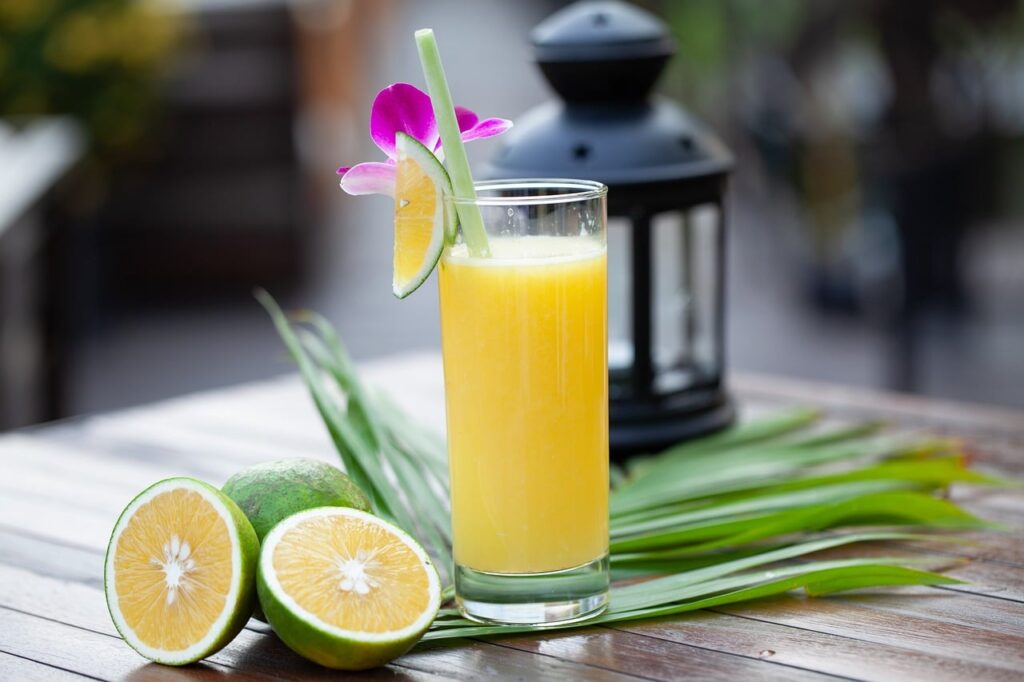 Comment consommer le jus de citron le matin ?