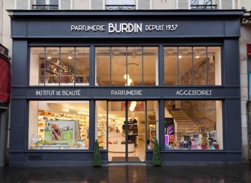 Parfumerie Burdin