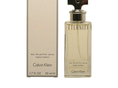 ETERNITY Eau de Parfum 50 ml : Fragrance Intemporelle et Sophistiquée