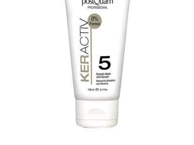 KERACTIV 5 Smooth Mask 150 ml : Ingrédients et Bienfaits